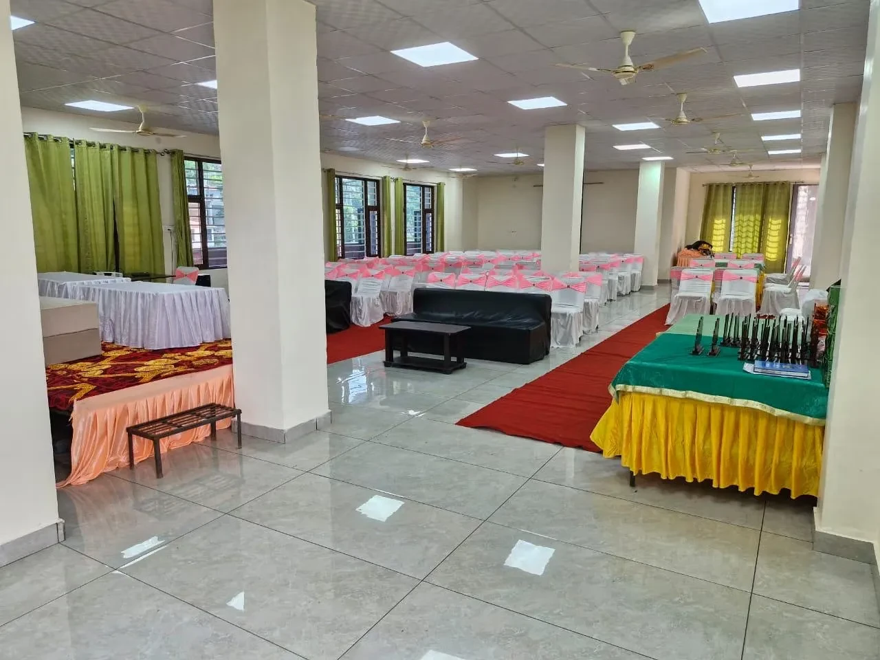Bhanu Palace Rudraprayag [Conference Hall]