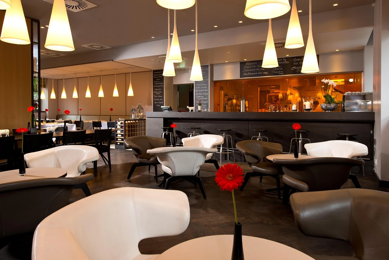Hotel Rajput And Restaurants Pipalkoti [Restaurant / Dining Area]