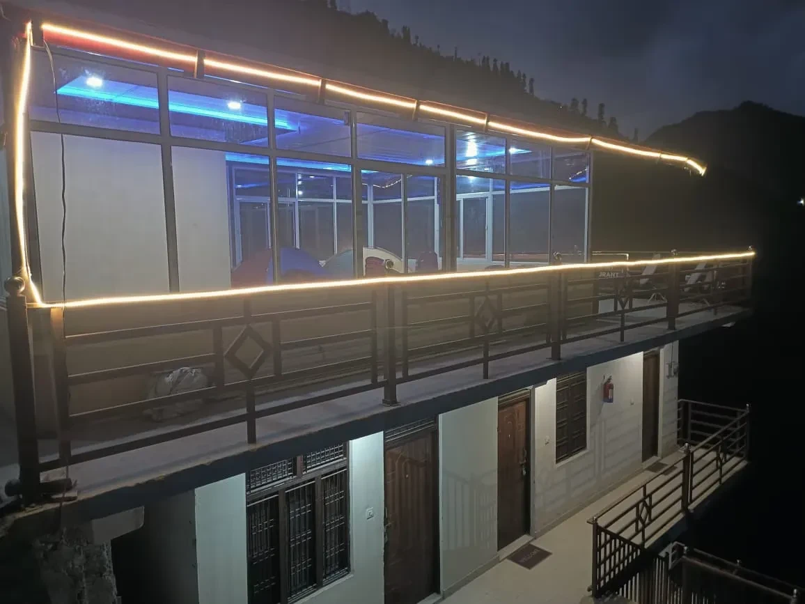 The Gajraj Hotel, Joshimath Joshimath [Hotel Full View]