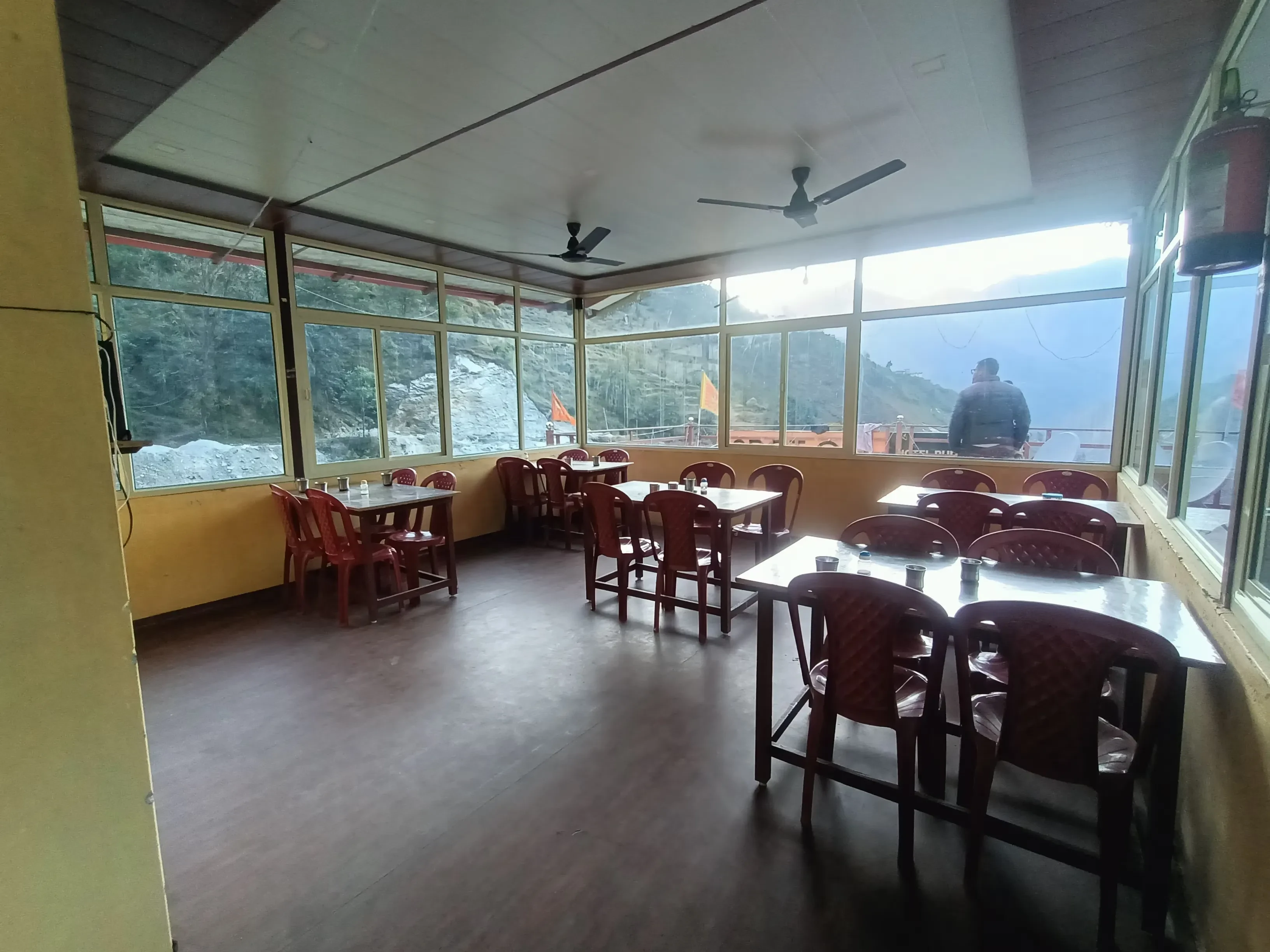 The Gajraj Hotel, Joshimath Joshimath [Restaurant / Dining Area]