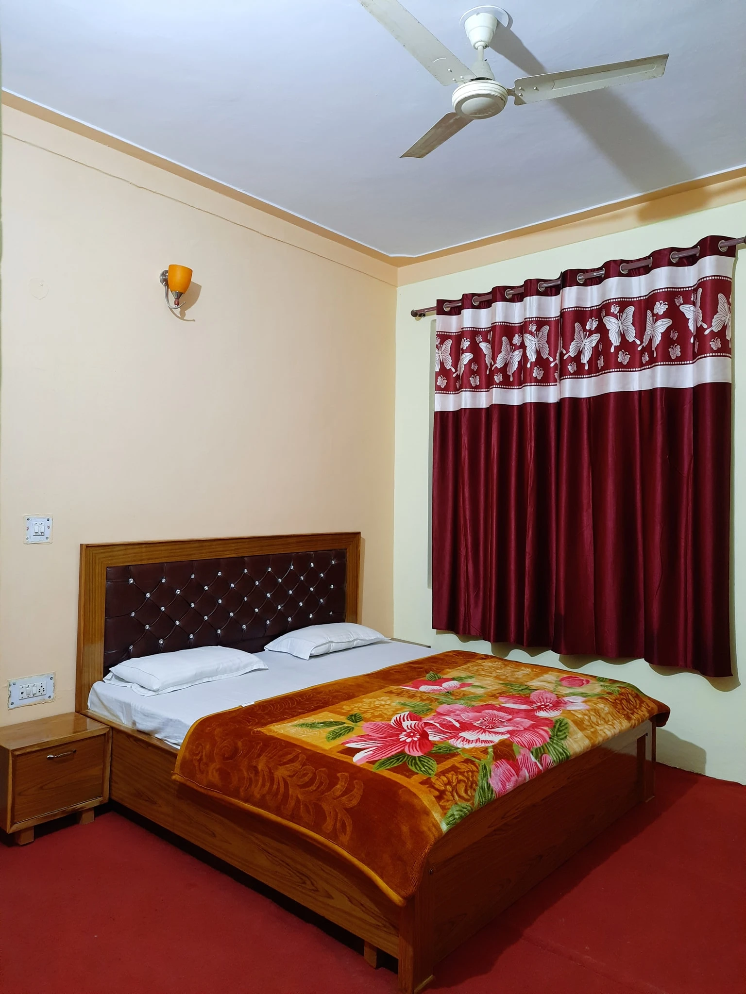 Hotel Ajay Palace Pipalkoti [Air Conditioning]