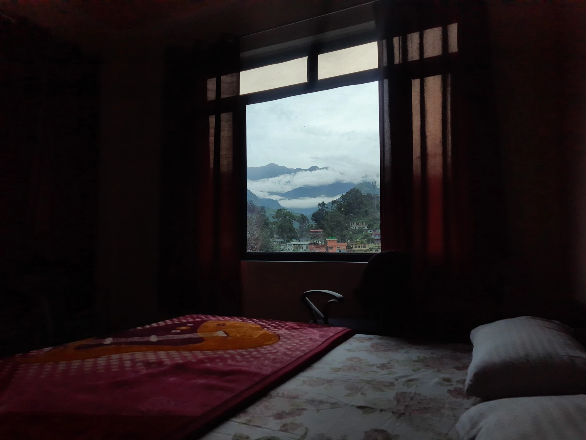 Hotel Ajay Palace Pipalkoti [Mountain View]