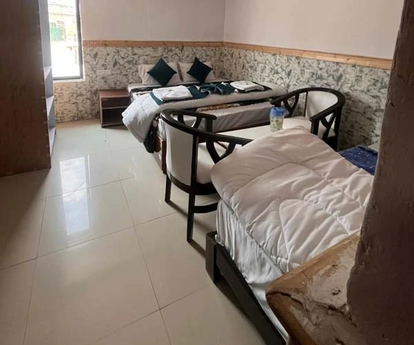 Hotel Pavani Palace Badrinath Badrinath [Air Conditioning Or Fan]