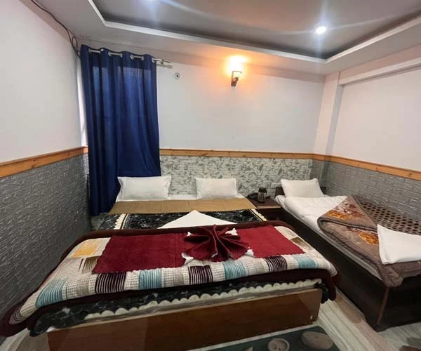 Hotel Pavani Palace Badrinath Badrinath [Triple Room]