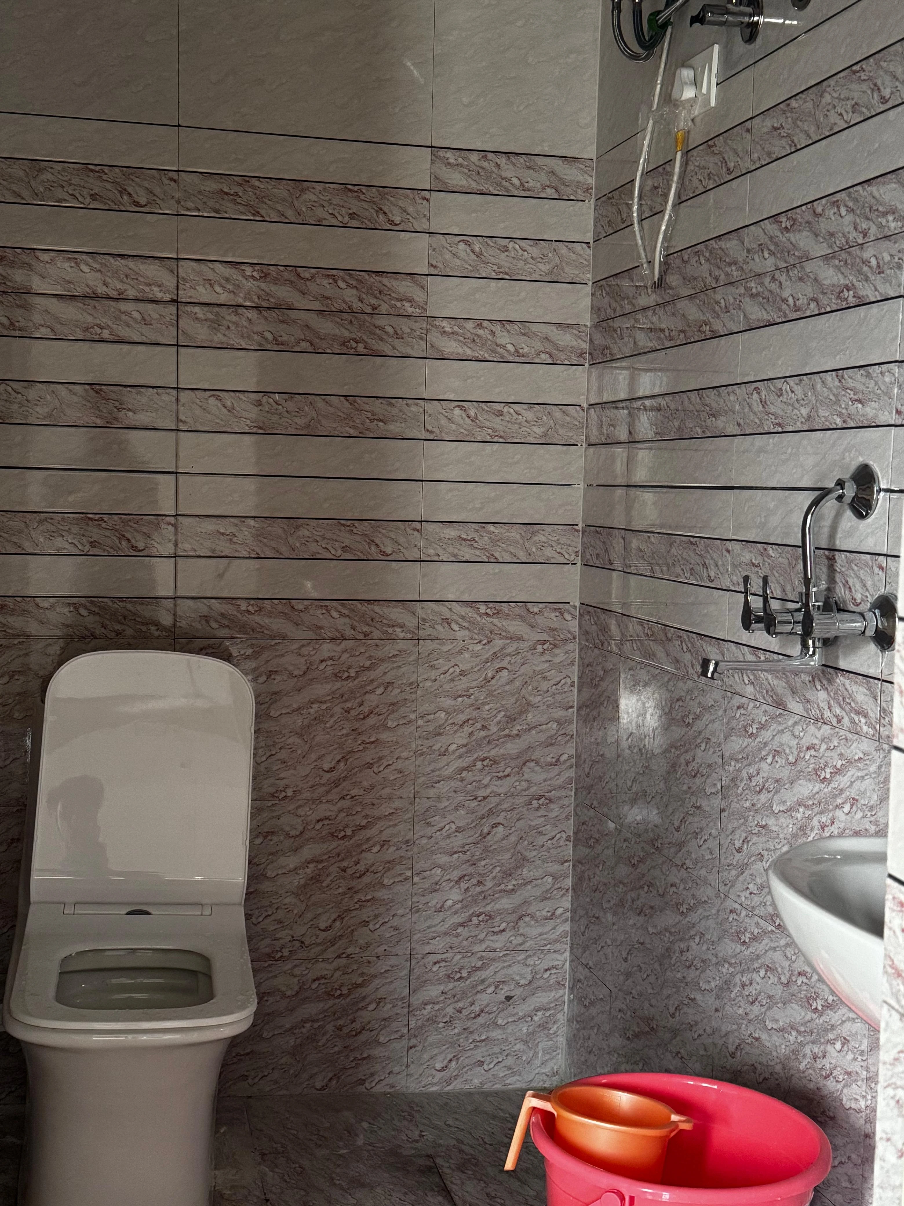 Hotel Rajput And Restaurants Pipalkoti [Attached Bathroom]