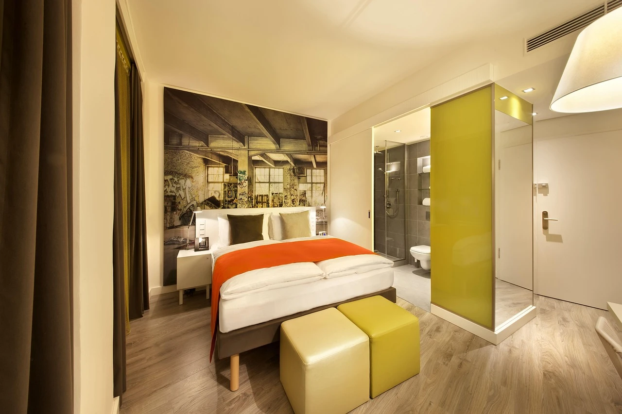 Hotel Rajput And Restaurants Pipalkoti [Wardrobe]