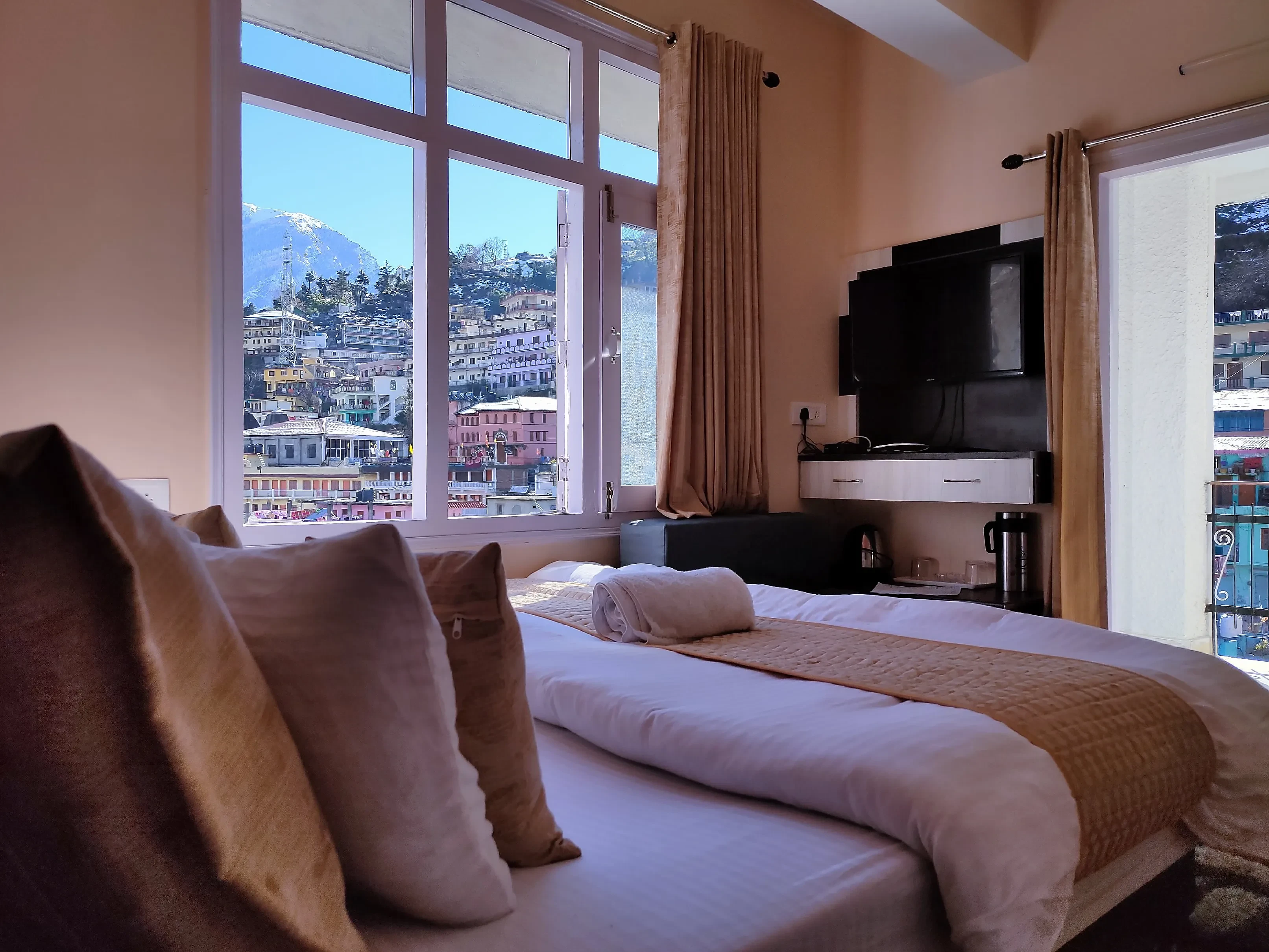 Hotel Uday Palace Joshimath Joshimath [Mountain View]