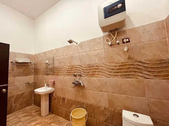 Samrat Resort Rudraprayag Rudraprayag [Clean And Modern Attached Bathroom]