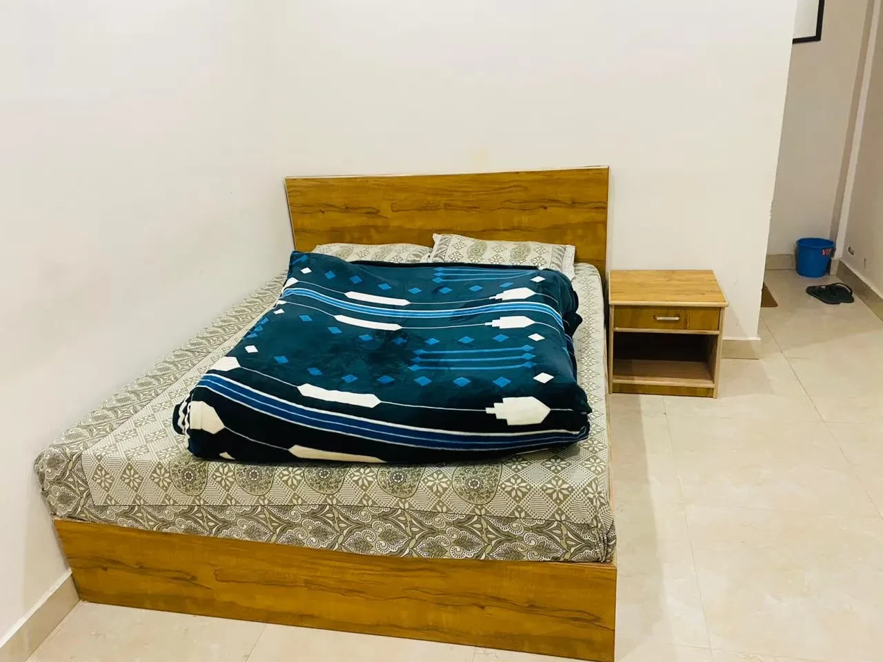 The Gajraj Hotel, Joshimath Joshimath [Comfortable Full View Of The Hotel Room Bed]