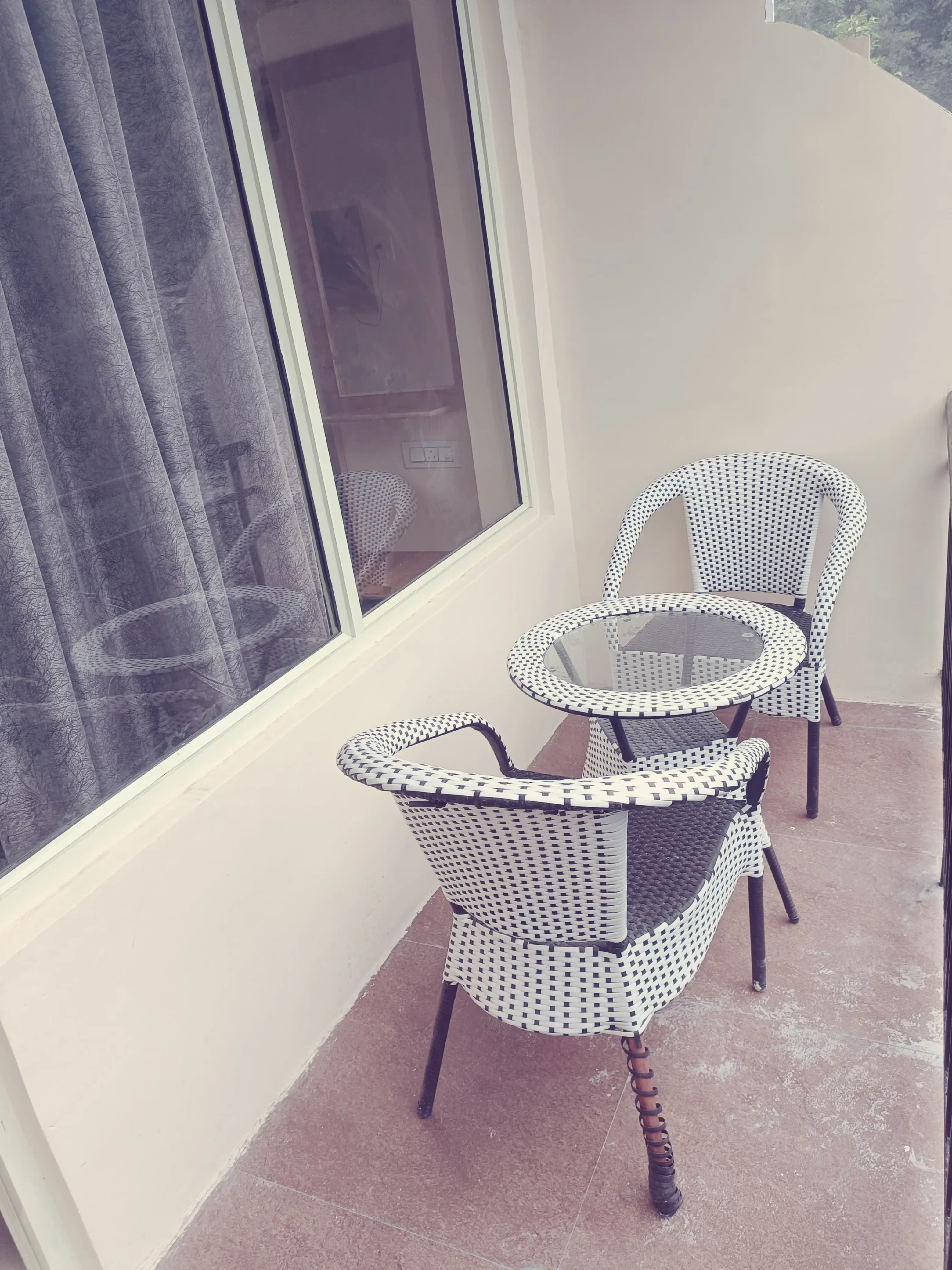 The Gajraj Hotel, Joshimath Joshimath [Seating Area]